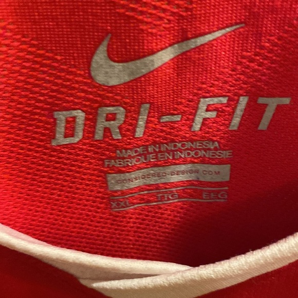 Rare Manchester United Home Football Shirt 2010 - 2011, 2XL - Picture 6 of 8